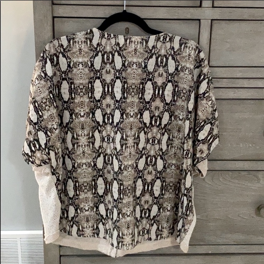 American Threads top! - Picture 3 of 6
